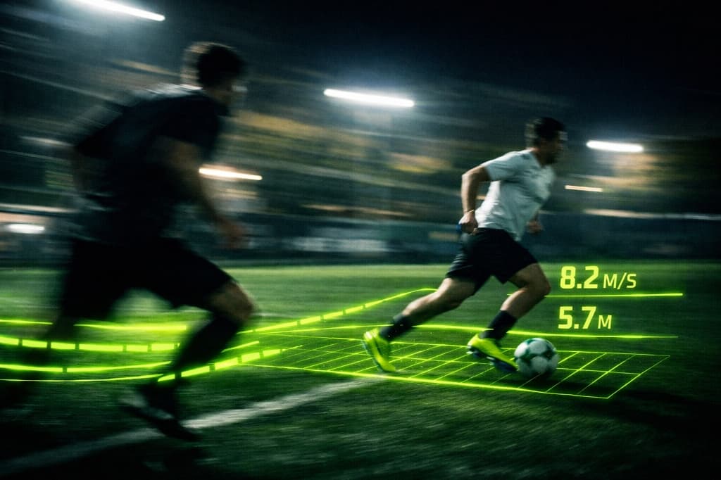 High Performance Football Telemetry