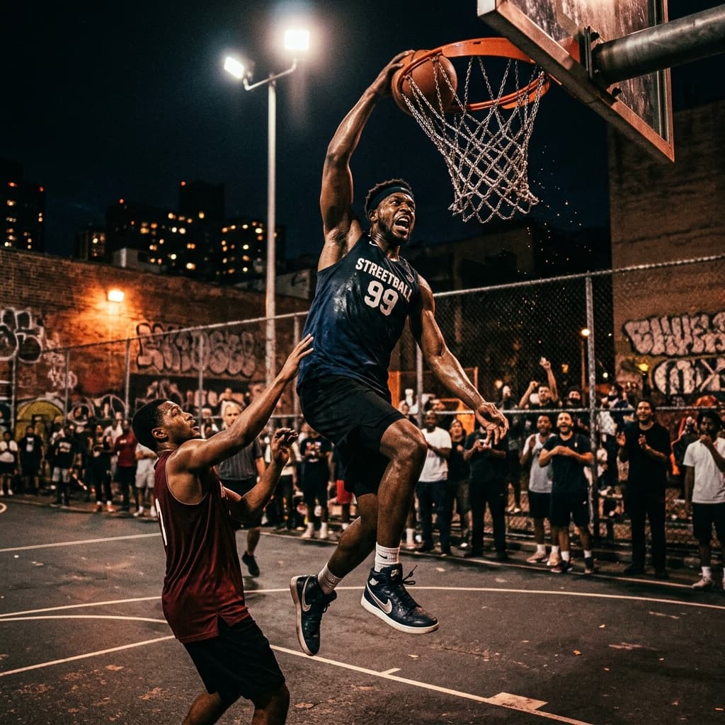 Basketball