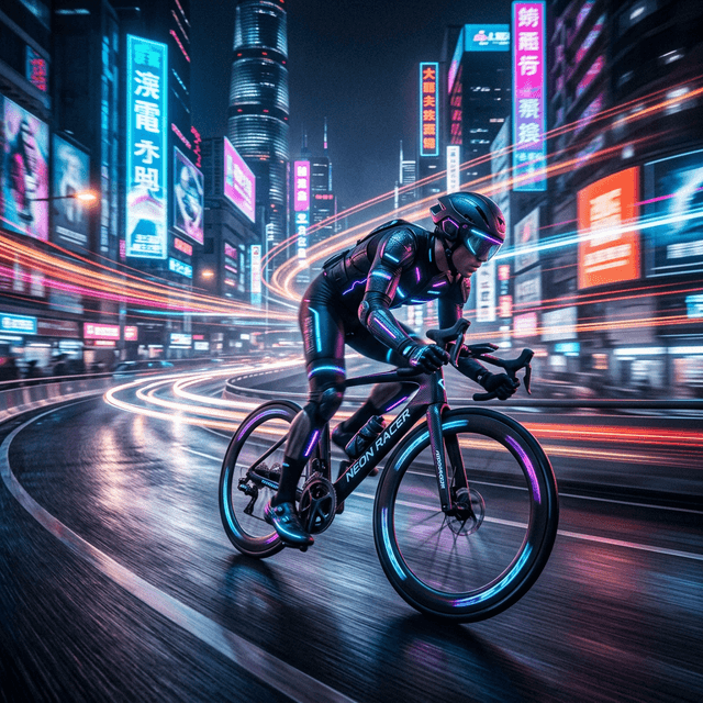 CYBER BIKE