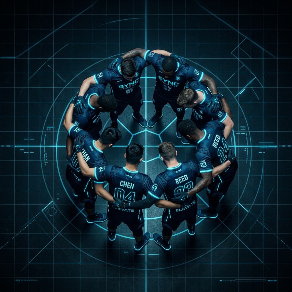 Squad management on Vorax